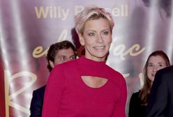 Werner pokazała ukochanego. Zadali szyku na premierze