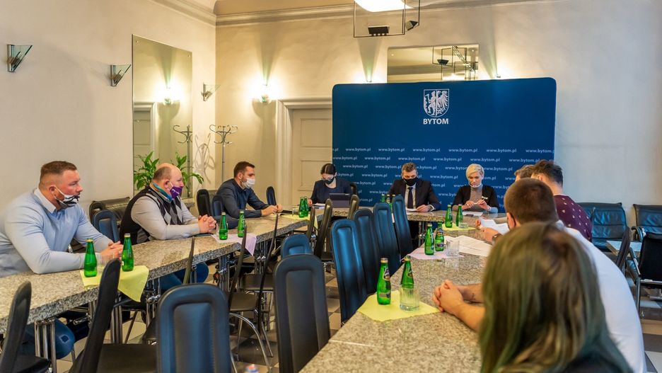 Śląsk. Bytomscy przedsiębiorcy zaapelowali do prezydenta Mariusza Wołosza o ulgi z powodu lockdownu.