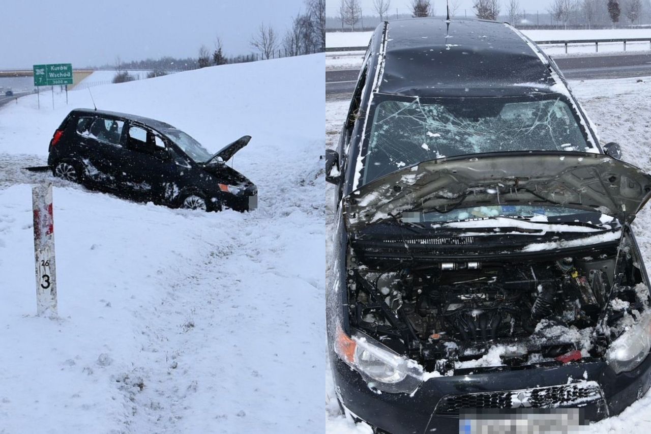 Dramat na drodze. Policja wskazuje przyczynę wypadku