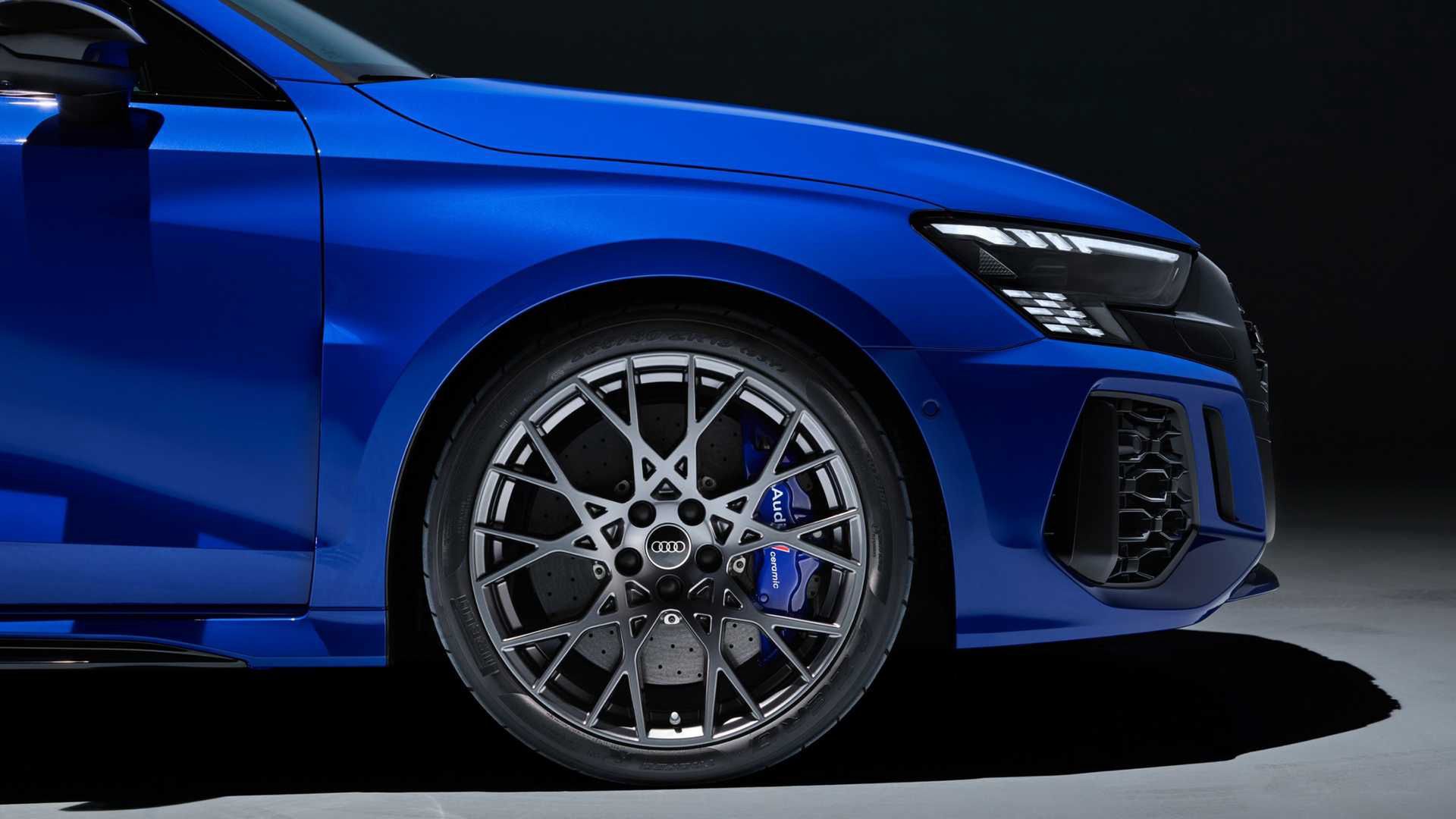Audi RS3 Performance Edition