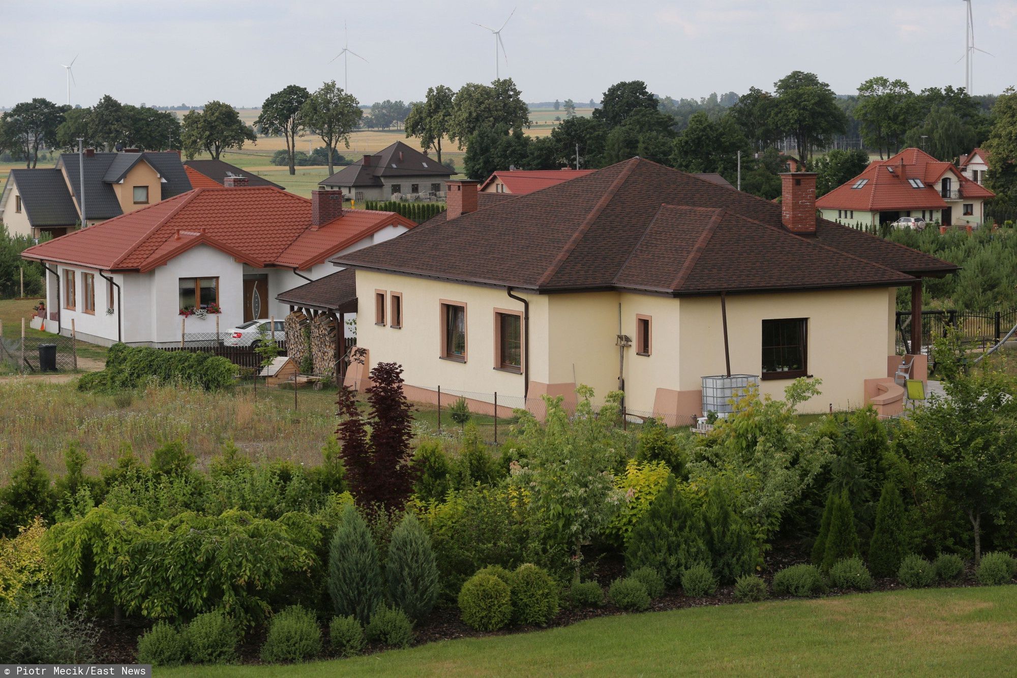 Podatek deszczowy. Rząd zwiększa daninę