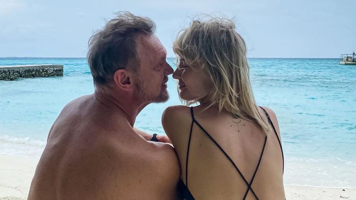 Cezary i Edyta Pazurowie