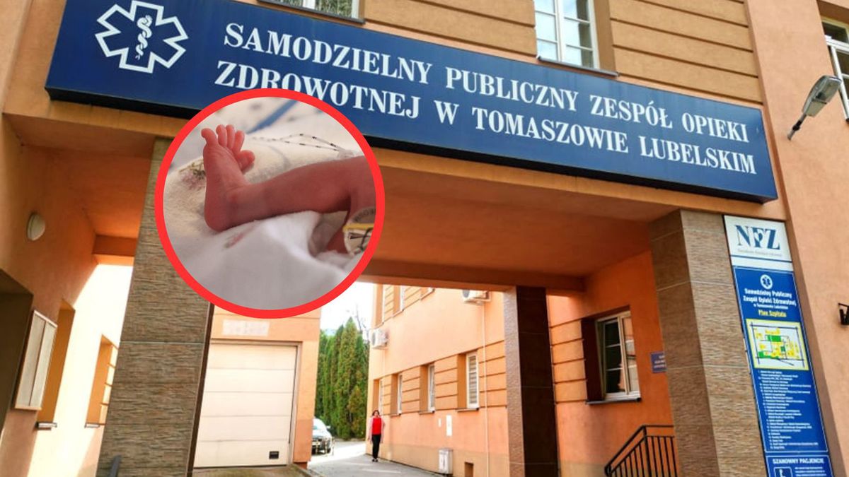 Miała trzy promile. Urodziła dziecko. Głos z sądu