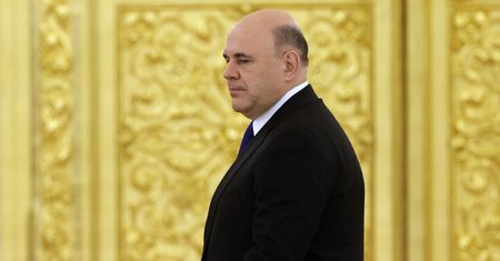 Rosja ma nowego premiera. Nie było głosów przeciw