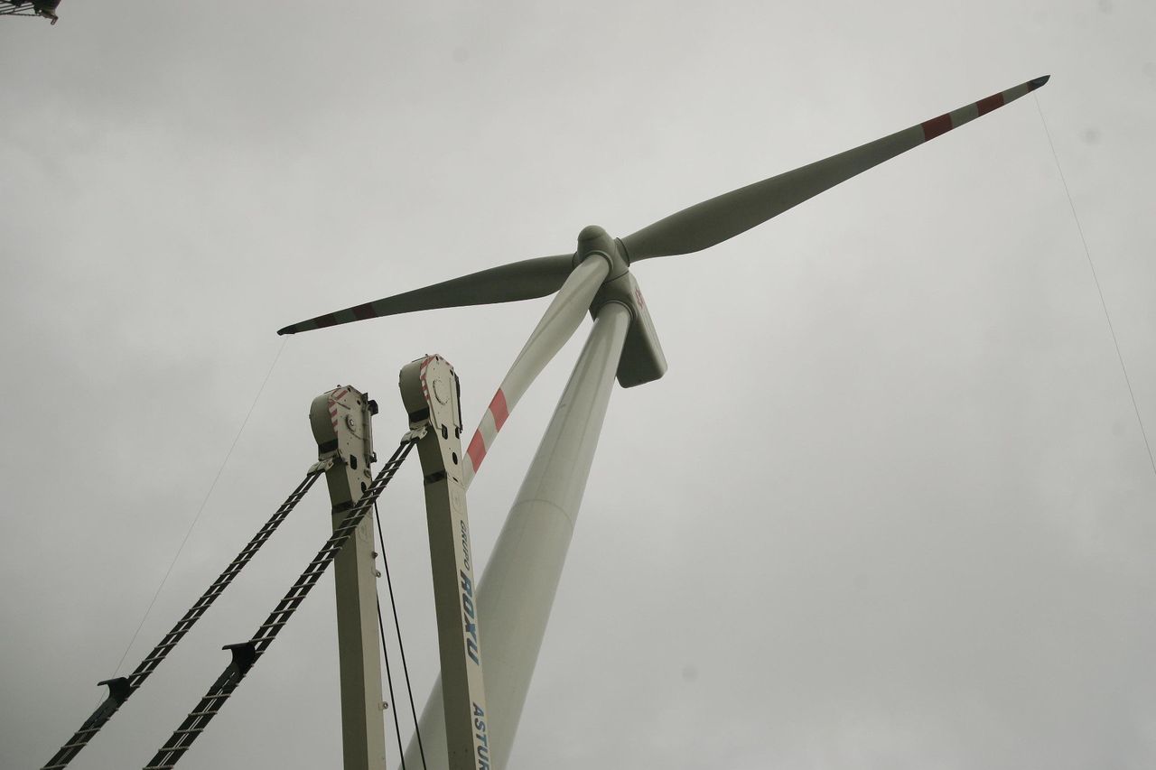 Największa morska farma wiatrowa w kraju szuka polskich dostawców