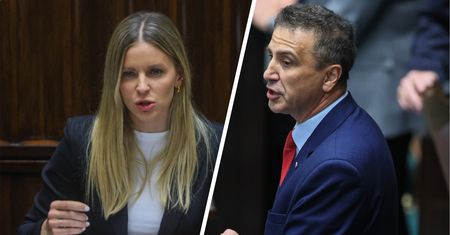 Ostra wymiana zdań w Sejmie. "Jak pan mnie nazwał? Gówniarą?"