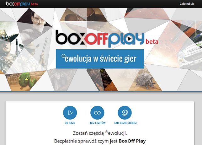BoxOff Play - wygoda, prostota i wiele gier w cenie jednej. Techland jak Spotify 2