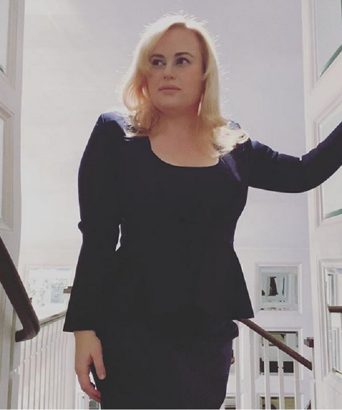 Rebel Wilson jest na diecie Mayra. Aktorka schudła już 18 kilogramów