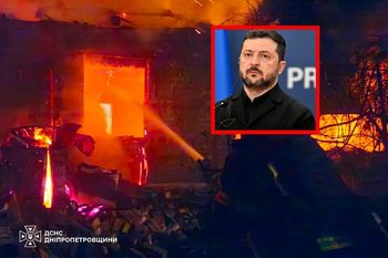 Rakiety spadły na Ukrainę. Nie pochodziły z Rosji