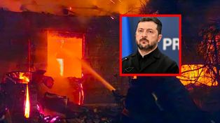 Rakiety spadły na Ukrainę. Nie pochodziły z Rosji