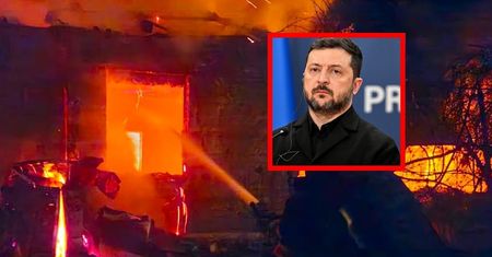 Na Ukrainę spadły rakiety. Nie wyprodukowała ich Rosja