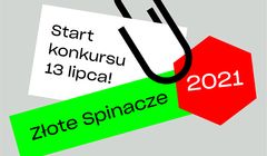 ZFPR ogłasza harmonogram konkursu Złote Spinacze 2021