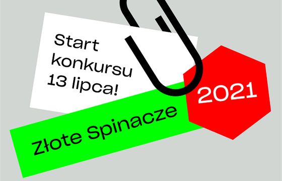 ZFPR ogłasza harmonogram konkursu Złote Spinacze 2021