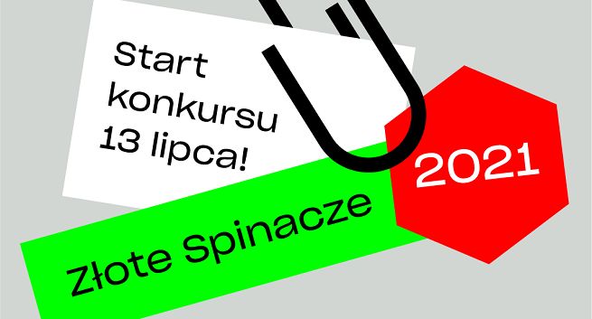 ZFPR ogłasza harmonogram konkursu Złote Spinacze 2021