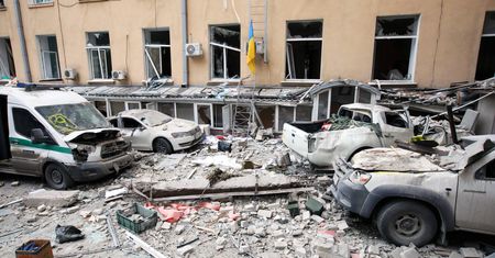 Apel ukraińskiego rządu: zerwijcie połączenia morskie z Rosją