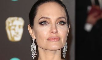 Angelina Jolie przyleciała do Polski!