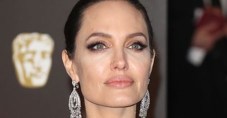 Angelina Jolie przyleciała do Polski!