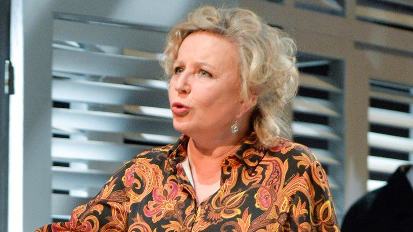 Krystyna Janda stosuje nietypową dietę