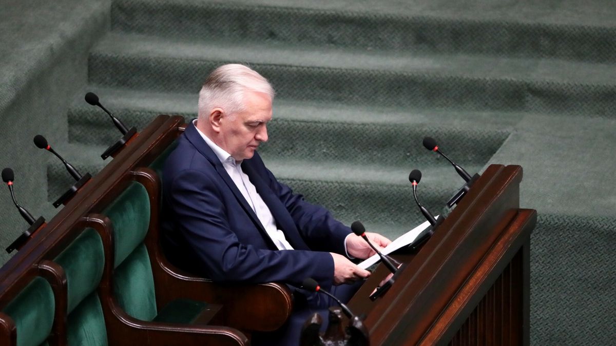 W niedzielę odbywa się kongres Porozumienia, podczas którego przeprowadzone zostaną wybory do władz partii.