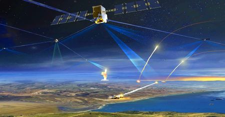 Satelity HBTSS to sposób na pociski hipersoniczne. Kosmiczny parasol USA