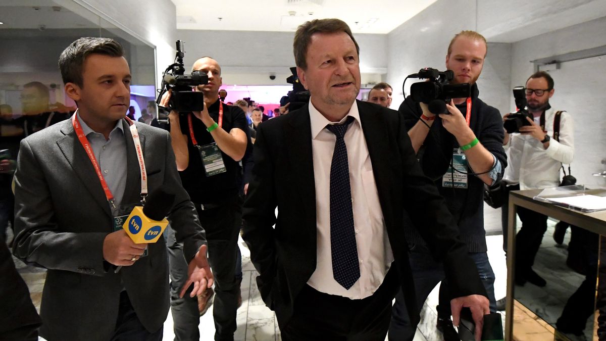 Józef Wojciechowski - założyciel J.W. Construction