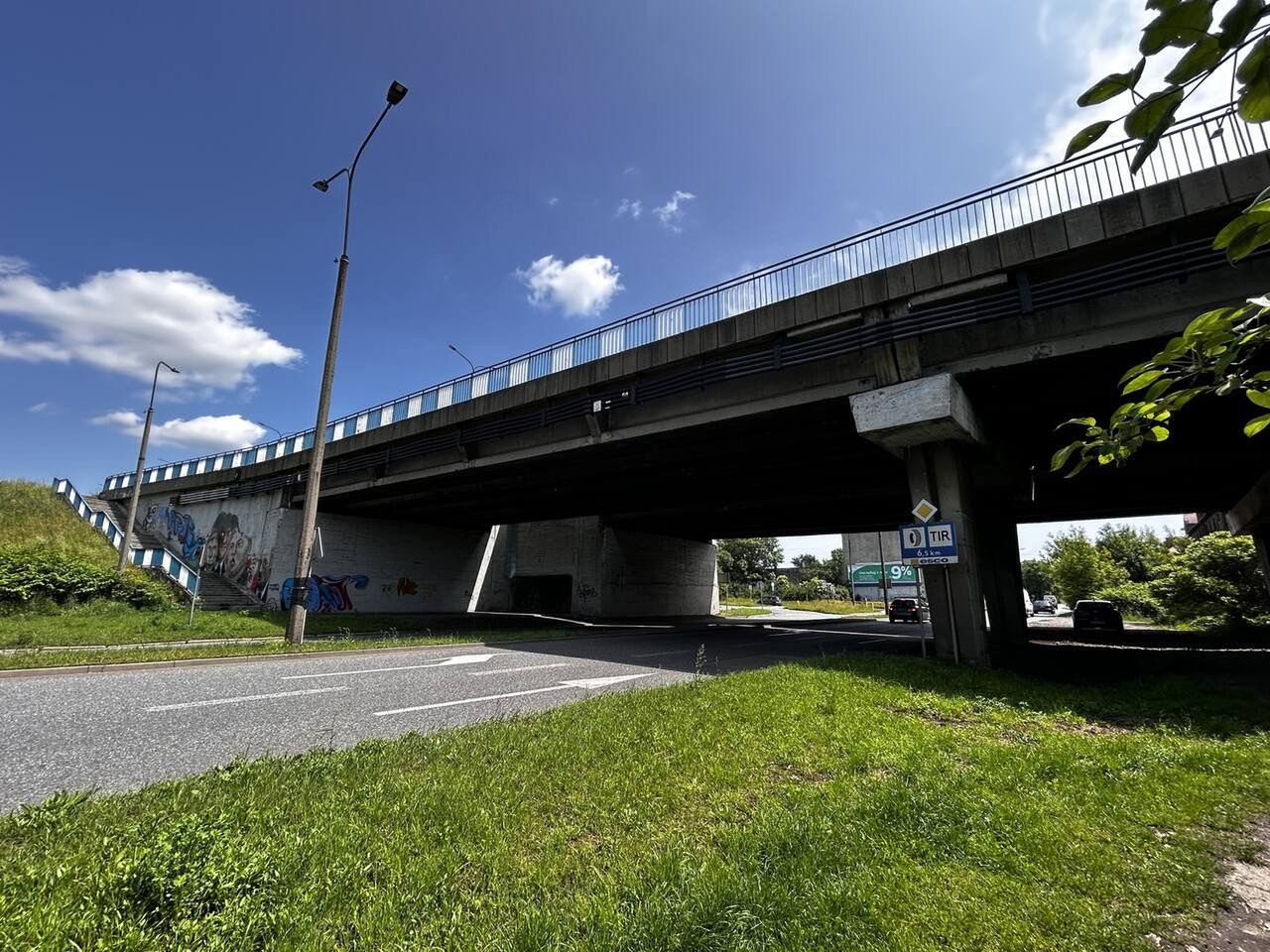 Zamknięta estakada w Chorzowie to początek. W kolejce Bytom i Sosnowiec. Mieszkańcy innych miast mogą czuć się bezpiecznie?