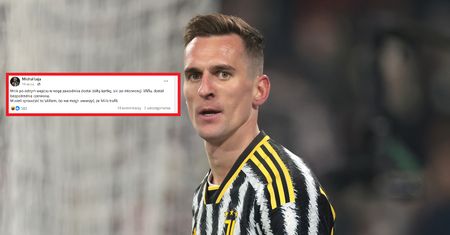 Polski stand-uper wyśmiał Milika. "Nie mogli uwierzyć"
