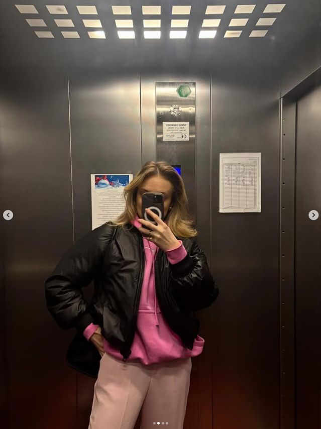 Weronika Schreiber podsumowuje trudny czas