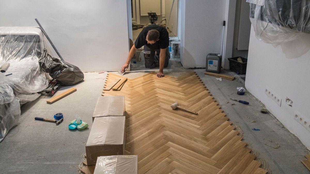 Polacy budują i remontują na potęgę