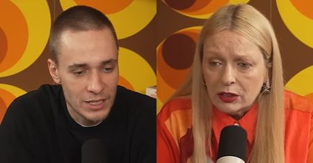 Syn Katarzyny Nosowskiej zapytał ją o rozwód. Piosenkarka wygadała się, czy mają z mężem INTERCYZĘ