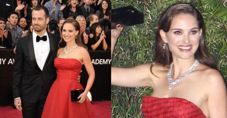 Natalie Portman JUŻ PO ŚLUBIE?