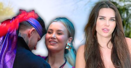 Drugi odcinek "Hotelu Paradise": Alexis króluje w czworokącie, a Natalia ma dość swojego partnera: "Zaczął się do mnie dobierać"