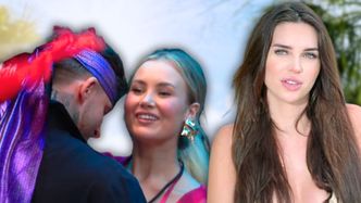 Drugi odcinek "Hotelu Paradise": Alexis króluje w czworokącie, a Natalia ma dość swojego partnera: "Zaczął się do mnie dobierać"