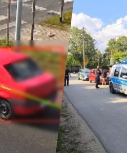 Dwie osoby jednocześnie za kierownicą. Nietypowa sytuacja w Sieradzu