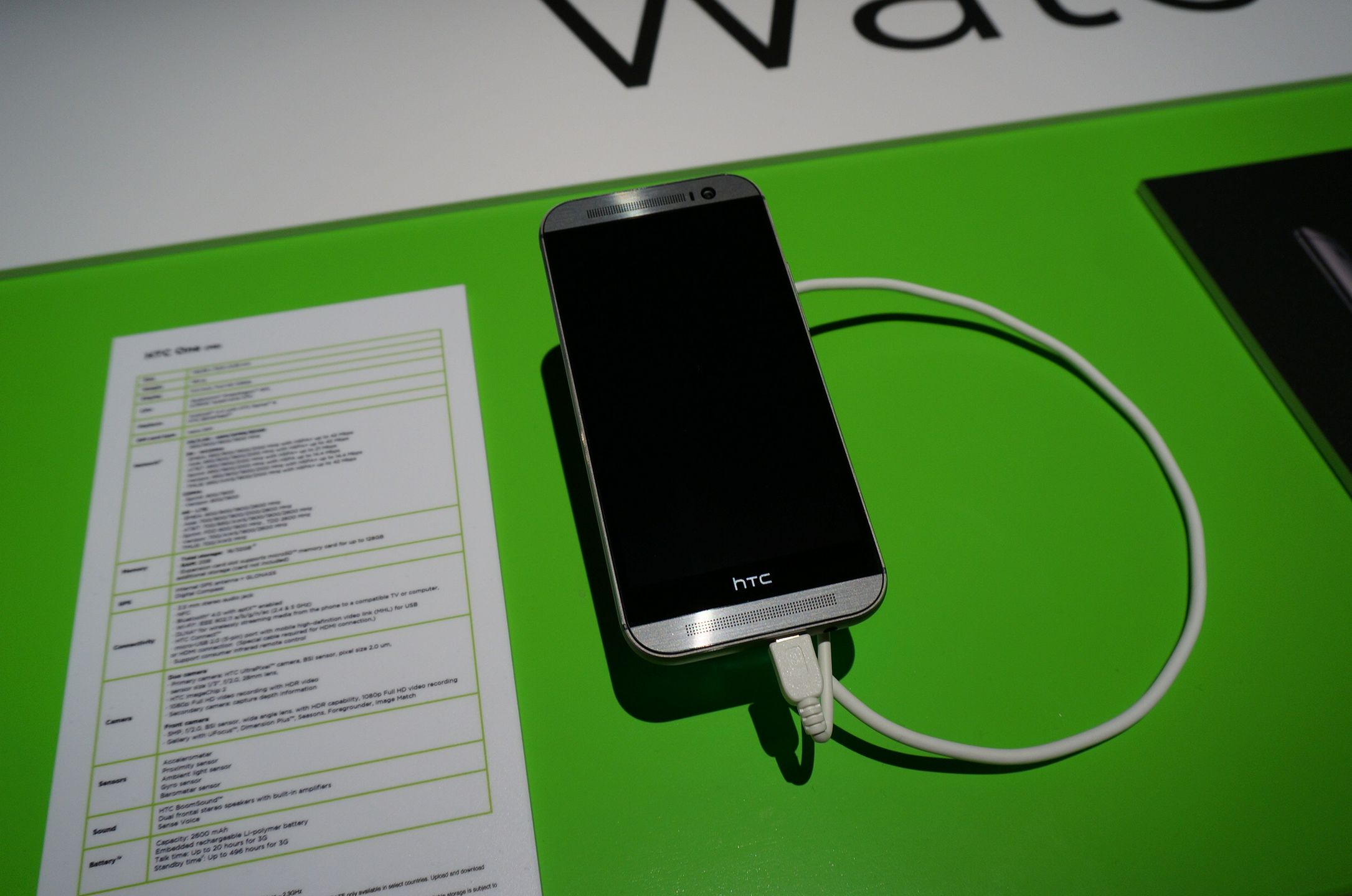 HTC One (M8) wreszcie jest. Tajwańczycy odwalili kawał dobrej roboty, ale... 2