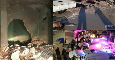 W Syrii doszło do ataku chemicznego! "Co najmniej 35 osób zginęło w nalocie. Wśród ofiar są dzieci"