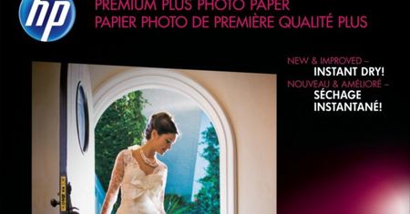 HP Premium Plus Photo Paper - uniwersalny papier wodoodporny