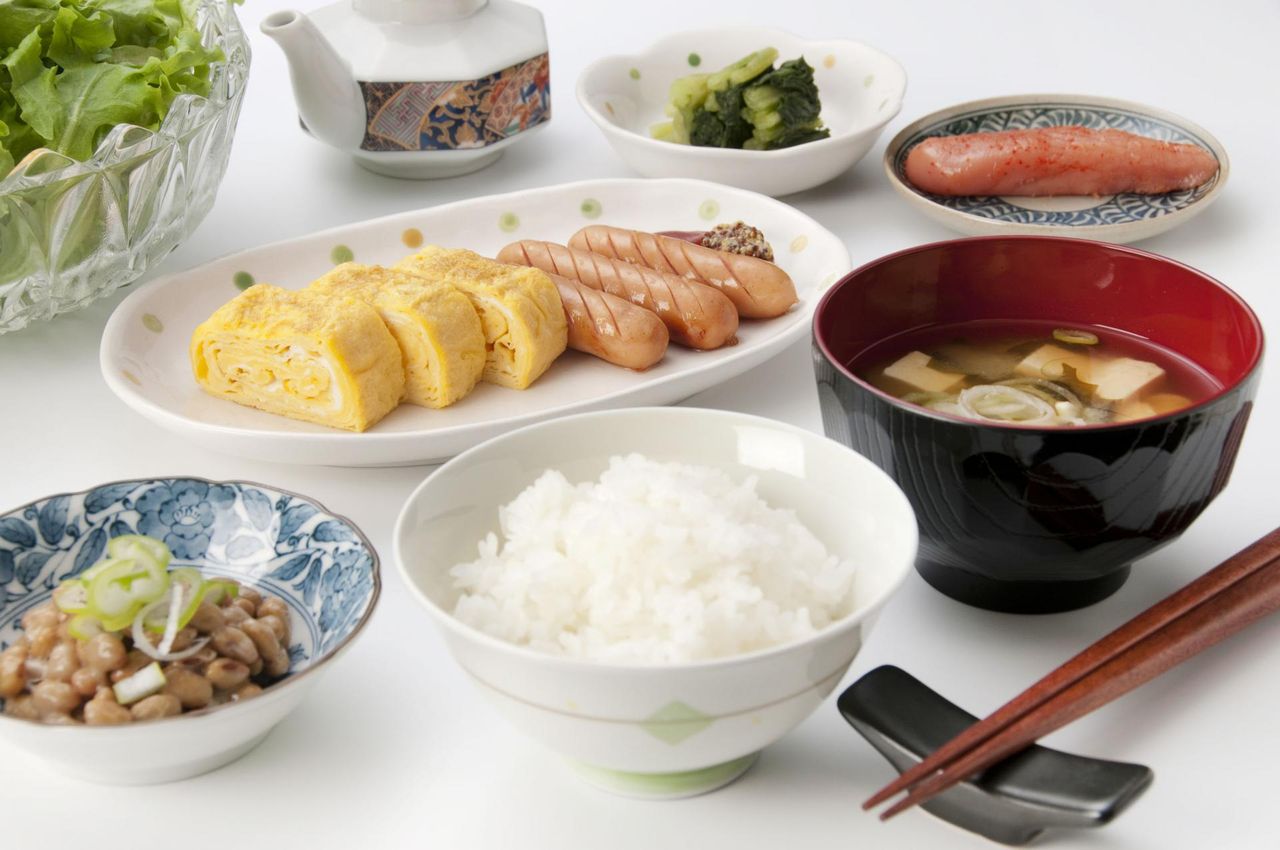 Zupa miso - przepis na zupę zapewniającą długie i zdrowe życie