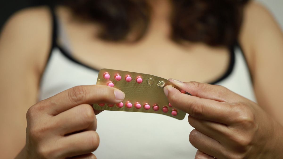 Dezogestrel jest składnikiem tabletek antykoncepcyjnych