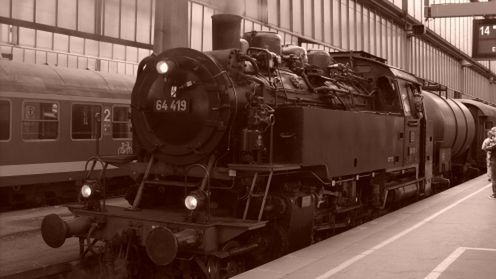 Będzie konkurencja dla PKP? 1