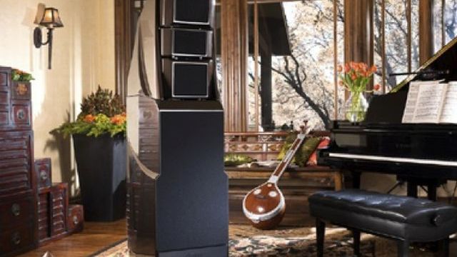 Rolls-Royce wśród głośników, czyli Alexandria XLF 1