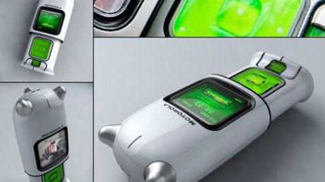 Super słodka Motorola 1