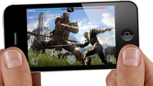 iPhone 4S z przedpremierowym rekordem 1