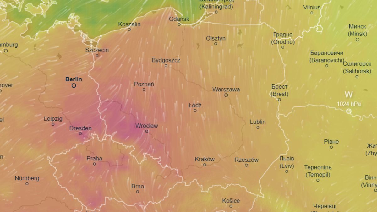 IMGW już wie, kiedy zrobi się cieplej
