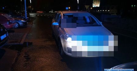 Pościg w Lublinie. Wiek kierowcy równie zaskakujący, co jego tłumaczenie