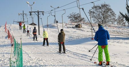 Tam Polacy wyjeżdżają na ferie zimowe. Wyprzedzają nas tylko Niemcy
