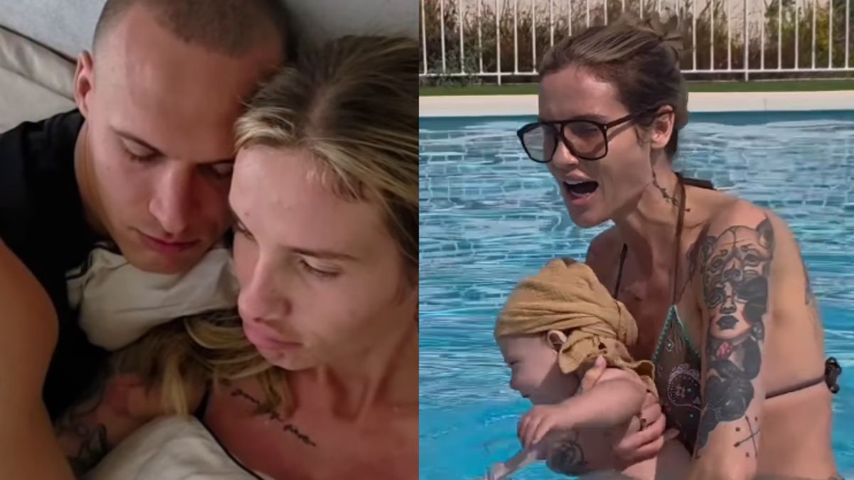 Karolina Gilon mówi, że zatruła się jedzeniem na wakacjach.