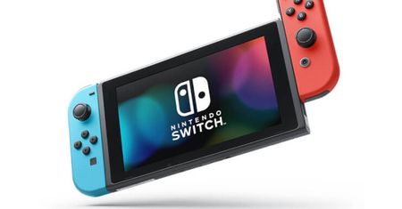 Konsola Nintendo Switch wyprzedziła GameCube’a