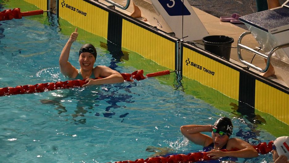 Maja Makarska (UKS Deelfinek)