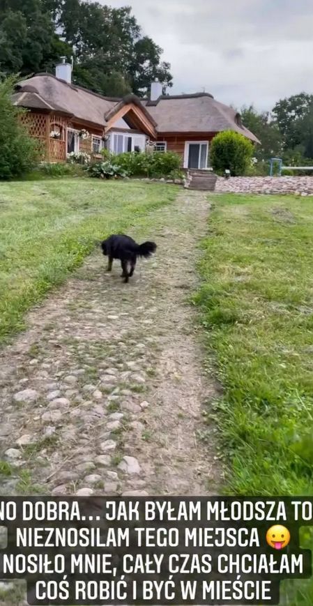 Dom Pazurów na Mazurach